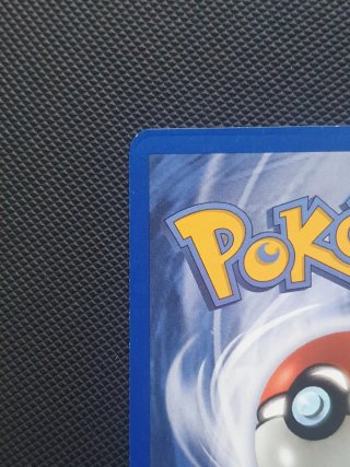 Deoxys Delta Holo Carta Pokémon Inglese