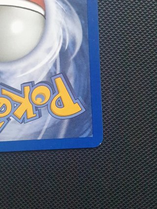 Deoxys Delta Holo Carta Pokémon Inglese