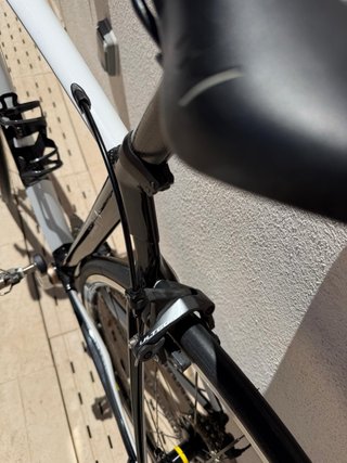 Bicicleta de carretera TIME