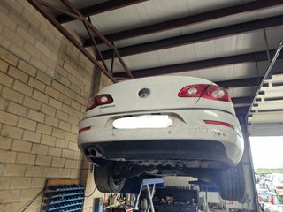Volkswagen Passat CC 2013 Despiece