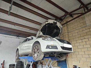 Volkswagen Passat CC 2013 Despiece