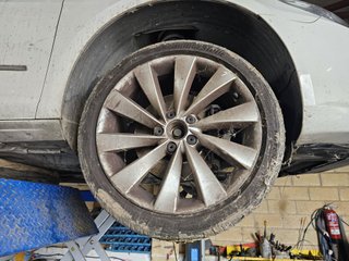 Volkswagen Passat CC 2013 Despiece