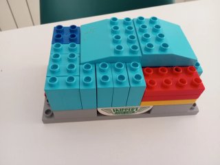 Piezas Lego Duplo Cars