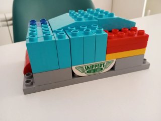 Piezas Lego Duplo Cars