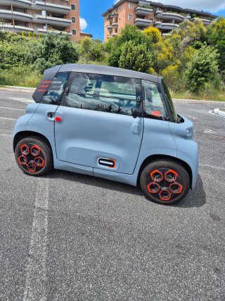 Citroen AMI 2023
