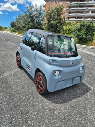 Citroen AMI 2023