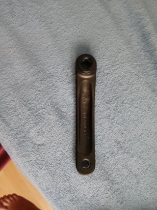 Biela Meroca CX