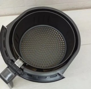 Freidora de aire caliente Stillstern 3,5 L 1500 W