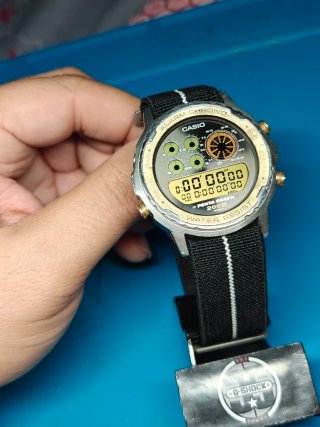 Reloj Casio Vintage Penta Graph 200M