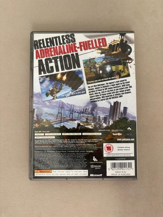 Just Cause 2 Classics Xbox 360