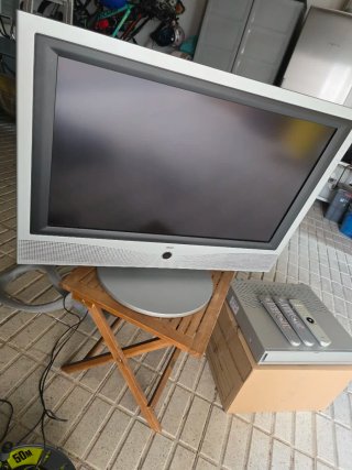 Televisión Loewe Plata