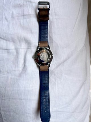Reloj Orient Bambino Automático Correa Beige