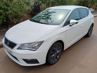 SEAT Leon 1.5 gnc 130cv 2019