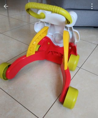 Chicco Primi Passi Walker