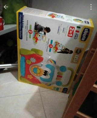 Chicco Primi Passi Walker