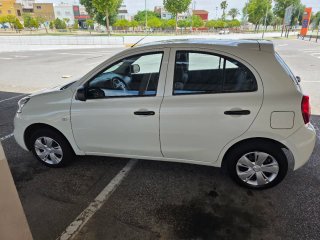 Nissan Micra 2015