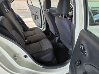 Nissan Micra 2015