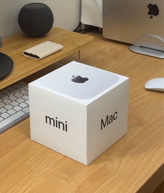 Mac mini M4 24GB 512GB de Segunda mano por 1.099 EUR en Madrid