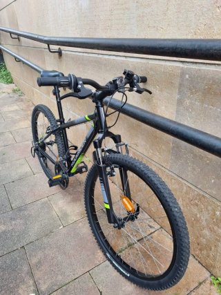 Bicicleta Rockrider 24" ST500