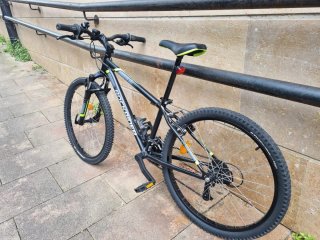 Bicicleta Rockrider 24" ST500