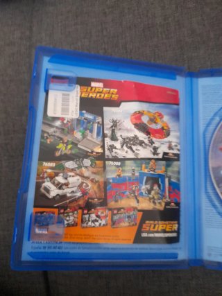 LEGO Marvel Super Heroes 2 PS4