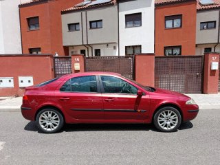 Renault Laguna 2004