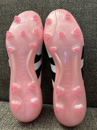 Scarpe Adidas Predator Rosa Taglia 38