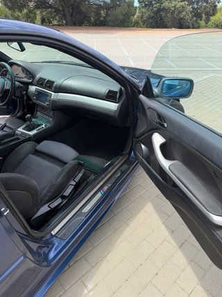 BMW Serie 320d coupe e46 pack M 2006