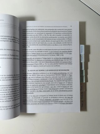 Fundamentos del trabajo social