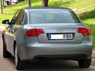 Audi A4 2.0 TDI 140CV 2006 Unico dueño