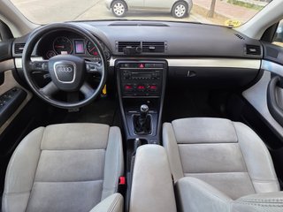 Audi A4 2.0 TDI 140CV 2006 Unico dueño