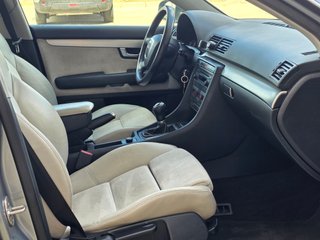 Audi A4 2.0 TDI 140CV 2006 Unico dueño