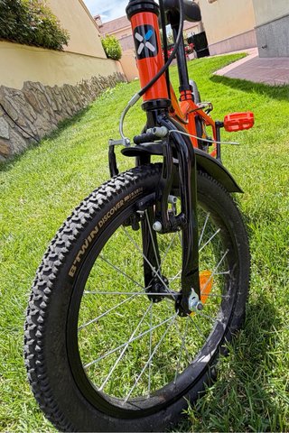 2 Bicicletas Niños. Casi Nuevas