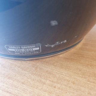 Casco Bell Harley-Davidson Talla M