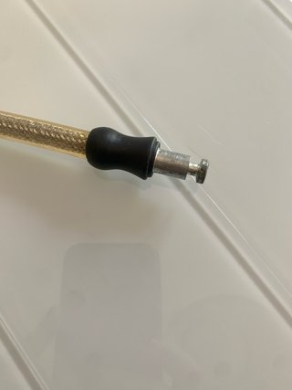 Catena antifurto bici AREO con orsetto