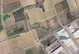 Finca de 6.700 metros cuadrados en San Adrián