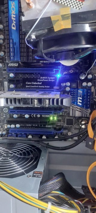 Ordenador Asus para piezas