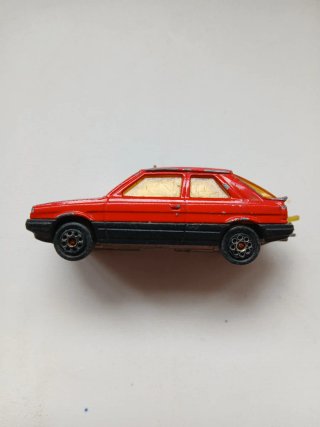Coche miniatura Renault 11 de Majorette