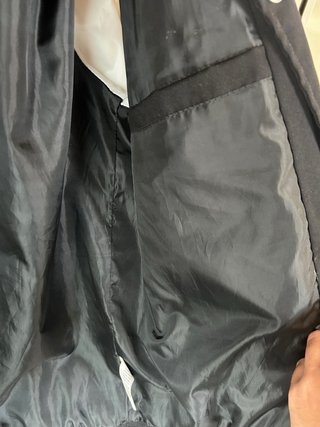 Chaqueta fina bordada A