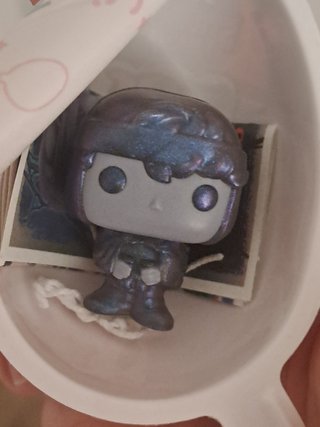 Varios Funkos Kinder Joy Stranger Things Colección