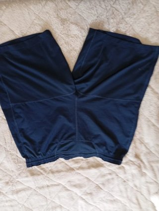 Pantalón corto hombre Nike azul FCB