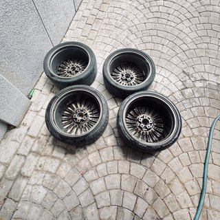 Llantas de coche 19pulgadas