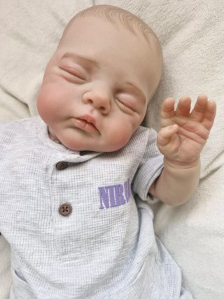 Bebé Reborn Realista