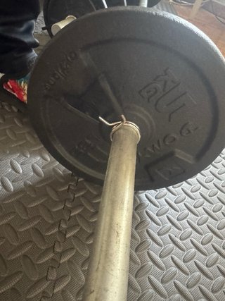 Pack de musculación