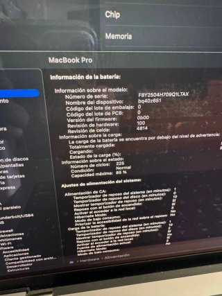 MacBook Pro 14 M1 Pro