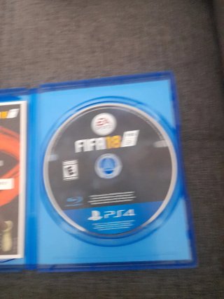 FIFA 18 PS4 (PlayStation 4) EA Sports