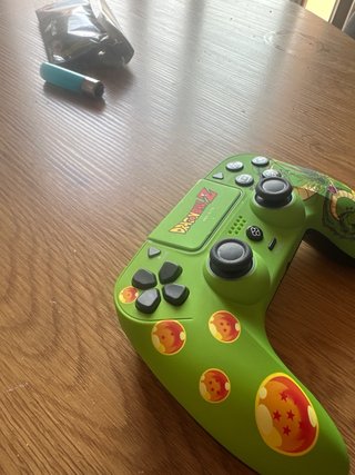 Mando Dragon Ball Z Verde para PC
