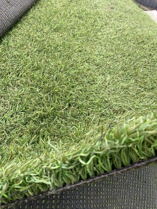 Cesped artificial