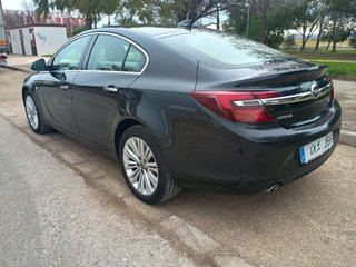 Opel Insignia 2.0 cdti 170cv 2016