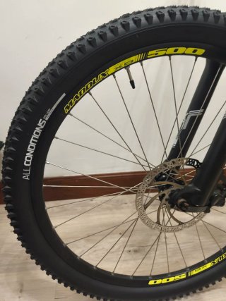 MTB Bicicleta Wilier 407XB Taya M
